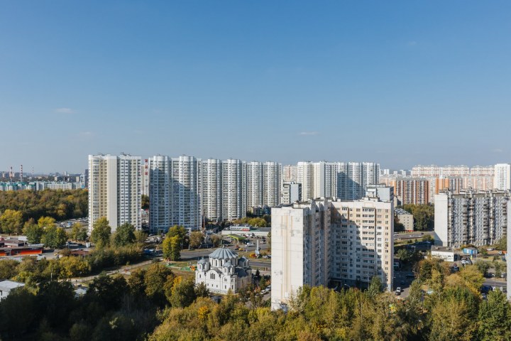 1-й ДСК — фото комплекса