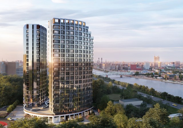 Rotterdam — изображение застройщика