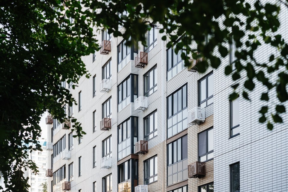 1-й Шереметьевский — фото